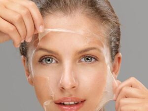 اسکراب و لایه بردار مناسب برای انواع پوست