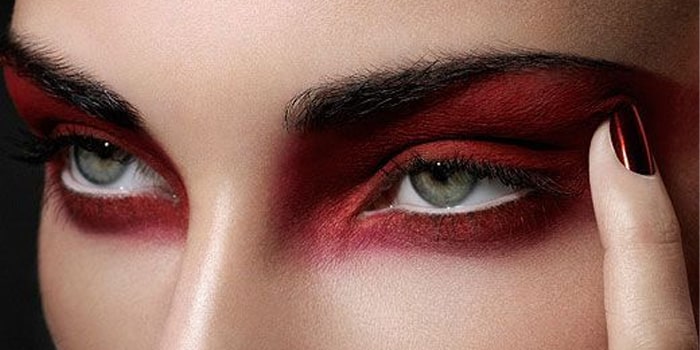 نمونه آرایش چری کولا ترند ۲۰۲۶