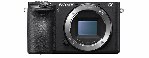 دوربین بدون آینه: Sony a6500 Mirrorless Camera