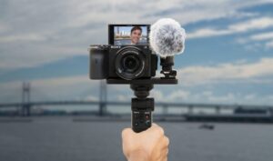 بهترین دوربین برای ولاگ