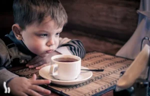 آیا قهوه برای کودکان خطرناک است