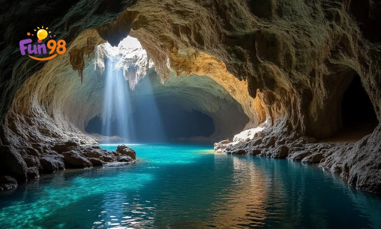 دریاچه الیمالات یکی از جاهای دیدنی مازندران