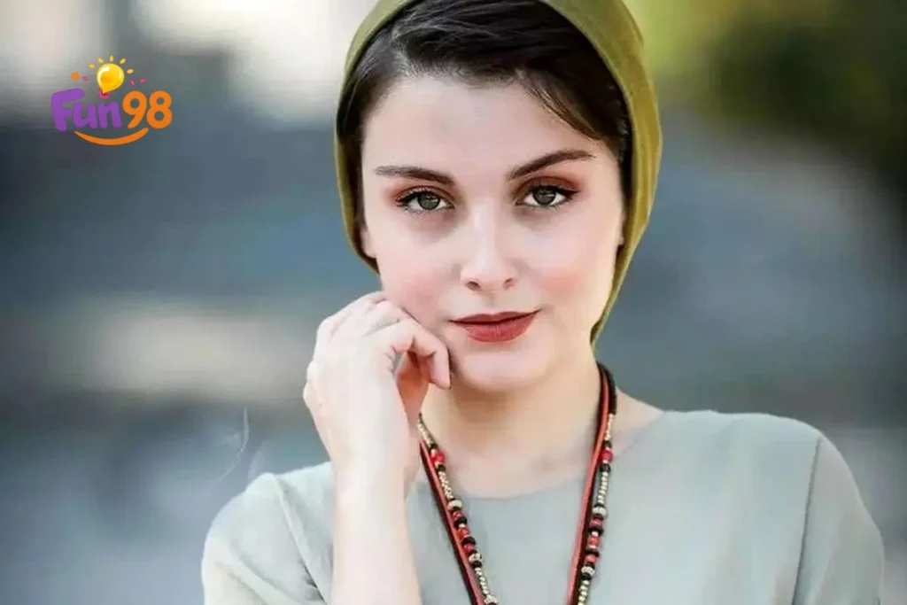 استایل جدید فاطمه مسعودی&zwnj;فر بازیگر سریال زخم کاری