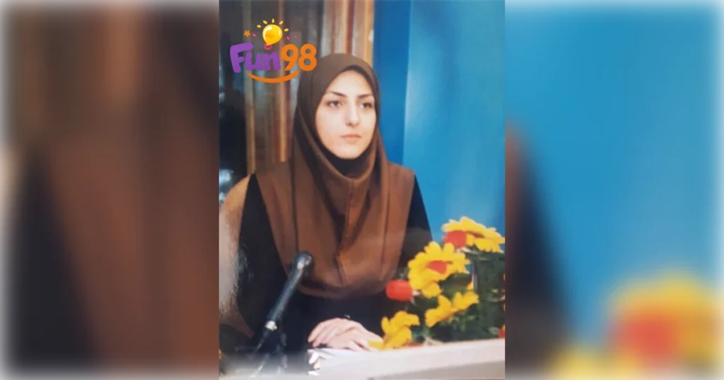 ورود المیرا شریفی مقدم به تلویزیون و گویندگی خبر