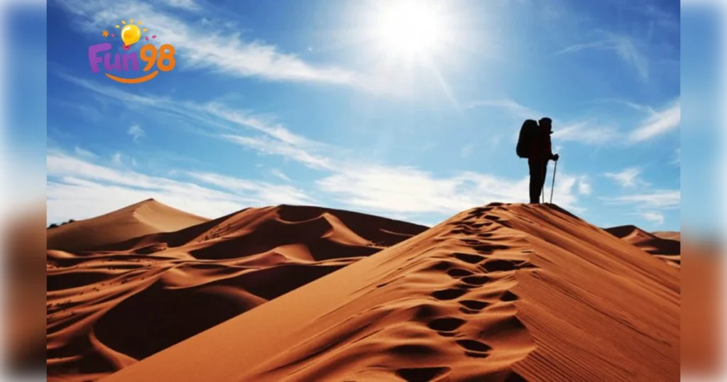 راهنمای سفر به کویر