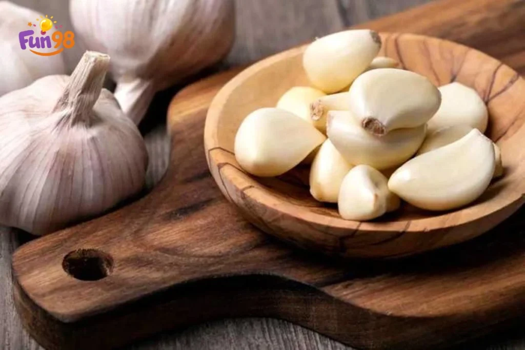 سیر برای عفونت قارچی