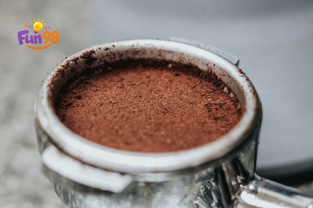 تشخیص کهنگی و فساد قهوه