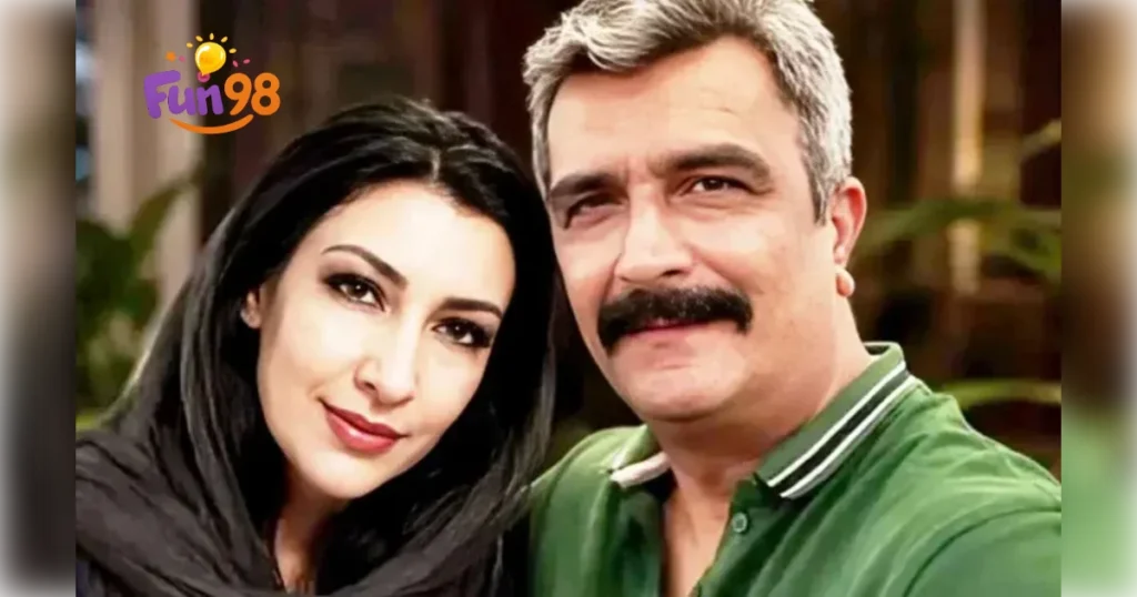 همسر شهرزاد جواهری
