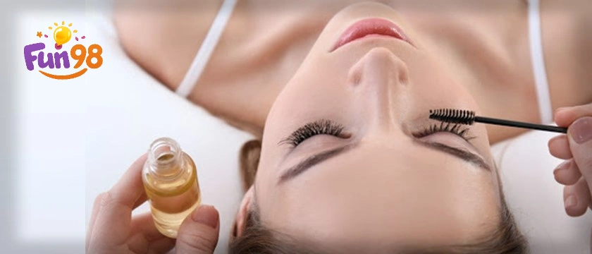روش خانگی با روغن نارگیل
