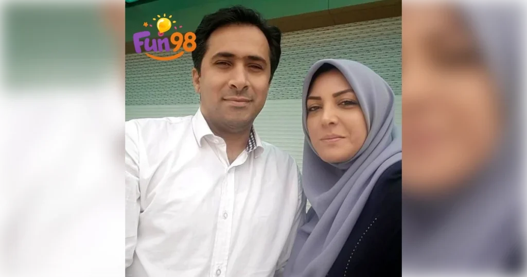 همسر المیرا شریفی مقدم؛ داوود عابدی، مجری سابق شبکه خبر