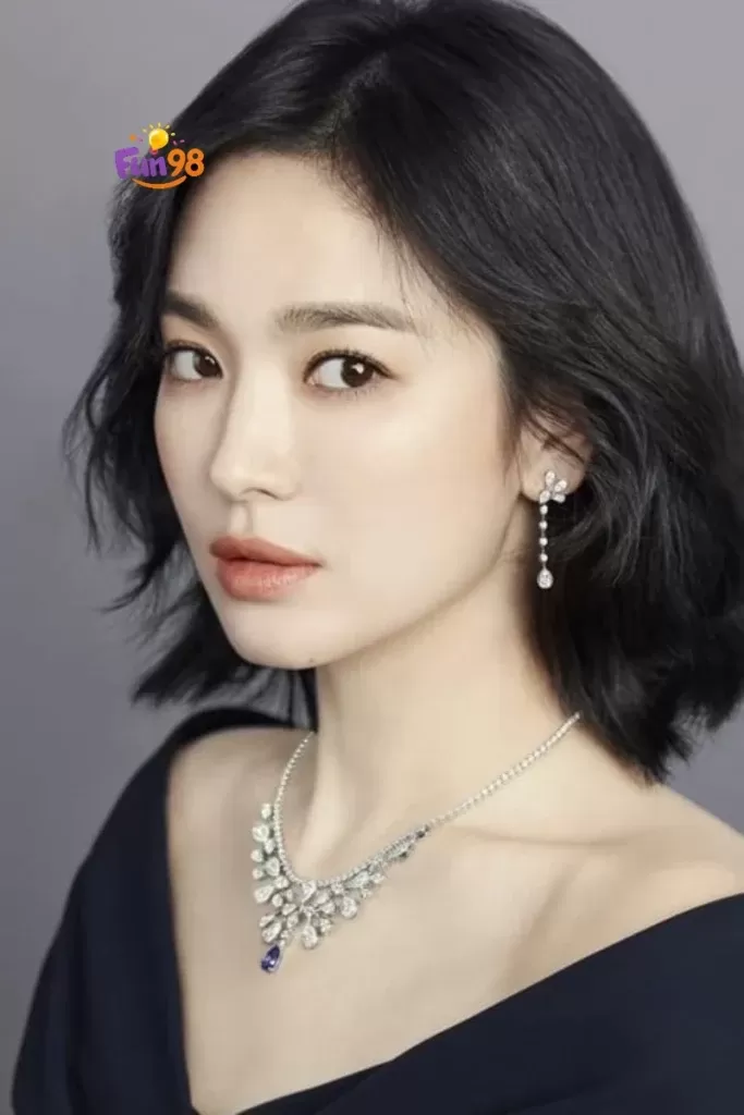 سونگ هه کیو (Song Hye-kyo) - سریال نسل خورشید
