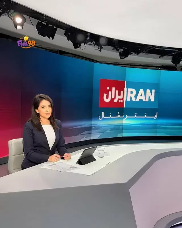 فرحناز اسپد در ایران اینترنشنال