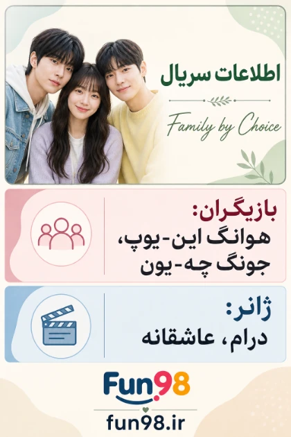 سریال خانواده انتخابی